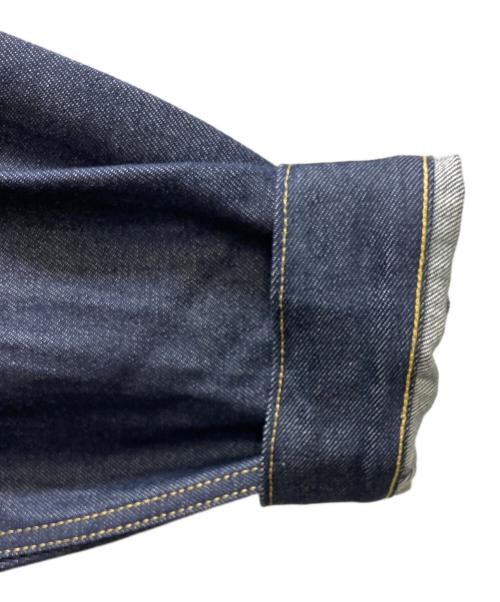 LEVI'S VINTAGE CLOTHING（リーバイス ビンテージ クロージング）LEVI'S VINTAGE CLOTHING JOURNAL STANDARD relume (ジャーナルスタンダード レリューム) 別注TYPE1 TRUCKER JACKET インディゴ サイズ:XXXLの古着・服飾アイテム