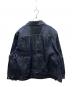 LEVI'S VINTAGE CLOTHING JOURNAL STANDARD relume (ジャーナルスタンダード レリューム) 別注TYPE1 TRUCKER JACKET インディゴ サイズ:XXXL：25000円