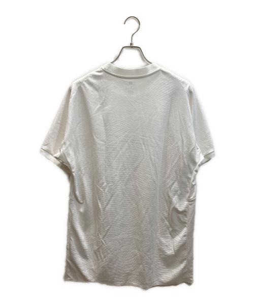 Y-3（ワイスリー）Y-3 (ワイスリー) REAL MADRID 120TH A PRE-MATCH JERSEY ホワイト サイズ:SIZE Lの古着・服飾アイテム