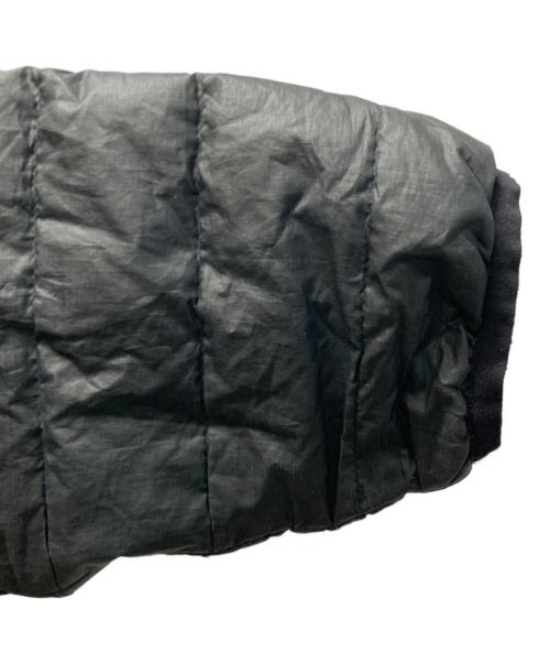 Patagonia（パタゴニア）Patagonia (パタゴニア) Down Sweater Full-Zip Hoody ブラック サイズ:Lの古着・服飾アイテム