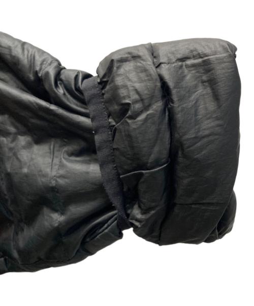 Patagonia（パタゴニア）Patagonia (パタゴニア) Down Sweater Full-Zip Hoody ブラック サイズ:Lの古着・服飾アイテム