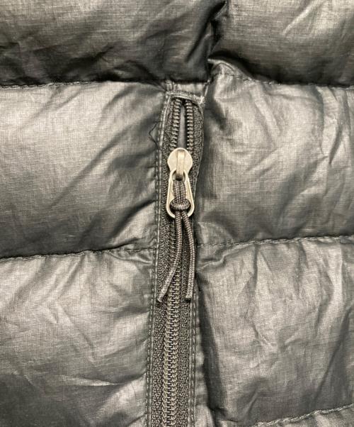 Patagonia（パタゴニア）Patagonia (パタゴニア) Down Sweater Full-Zip Hoody ブラック サイズ:Lの古着・服飾アイテム