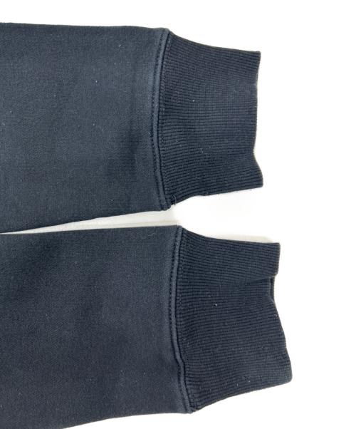 stussy（ステューシー）stussy (ステューシー) ワールドツアースウェット ブラック サイズ:Lの古着・服飾アイテム