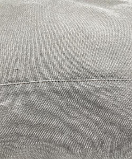 Vivienne Westwood（ヴィヴィアンウエストウッド）Vivienne Westwood (ヴィヴィアンウエストウッド) 2wayトートバッグ ブラウン×ブルーの古着・服飾アイテム