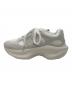 NEW BALANCE (ニューバランス) ローカットスニーカー ホワイト サイズ:24㎝ 未使用品：8000円