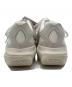 中古・古着 NEW BALANCE (ニューバランス) ローカットスニーカー ホワイト サイズ:24㎝ 未使用品：8000円