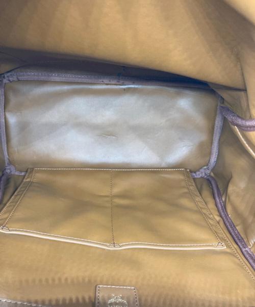 MCM（エムシーエム）MCM (エムシーエム) サイドスタッズ付 ヴィセトス バックパック ブラックの古着・服飾アイテム