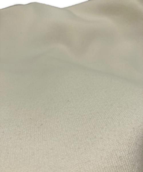 CABAN（キャバン）CABAN (キャバン) コットンカシミヤ プルオーバーパーカ ホワイト サイズ:Ｓの古着・服飾アイテム