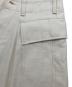 中古・古着 HERILL (ヘリル) HL Denim Cargoshorts ホワイト サイズ:SIZE 00：15000円