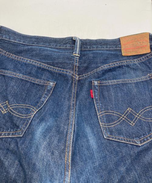 WAREHOUSE（ウエアハウス）WAREHOUSE (ウエアハウス) DUCK DIGGER デニムパンツ インディゴ サイズ:36の古着・服飾アイテム