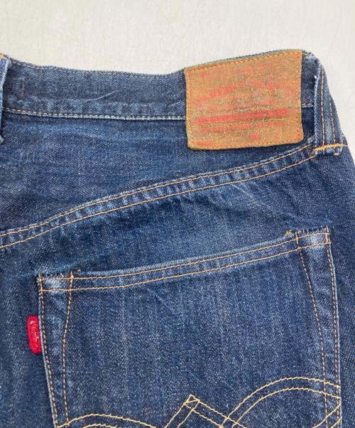 WAREHOUSE（ウエアハウス）WAREHOUSE (ウエアハウス) DUCK DIGGER デニムパンツ インディゴ サイズ:36の古着・服飾アイテム