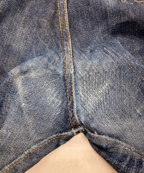 WAREHOUSE（ウエアハウス）WAREHOUSE (ウエアハウス) DUCK DIGGER デニムパンツ インディゴ サイズ:36の古着・服飾アイテム