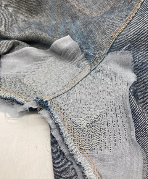 WAREHOUSE（ウエアハウス）WAREHOUSE (ウエアハウス) DUCK DIGGER デニムパンツ インディゴ サイズ:36の古着・服飾アイテム