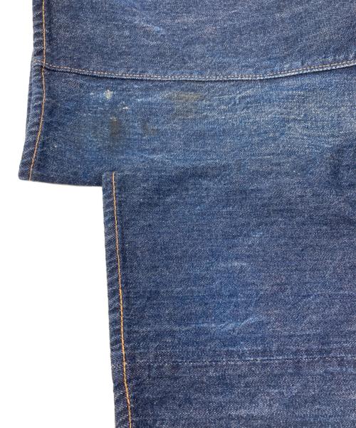 WAREHOUSE（ウエアハウス）WAREHOUSE (ウエアハウス) DUCK DIGGER デニムパンツ インディゴ サイズ:36の古着・服飾アイテム