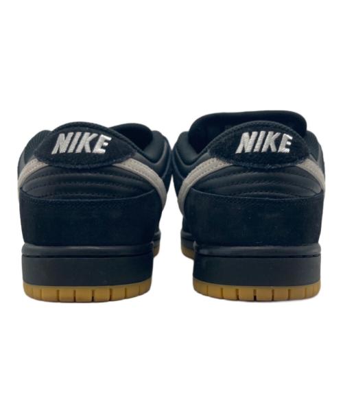NIKE SB（ナイキエスビー）NIKE SB (ナイキエスビー) Dunk Low Pro Black/White ダンク ロー プロ ブラック/ホワイト ブラック サイズ:US10.5の古着・服飾アイテム