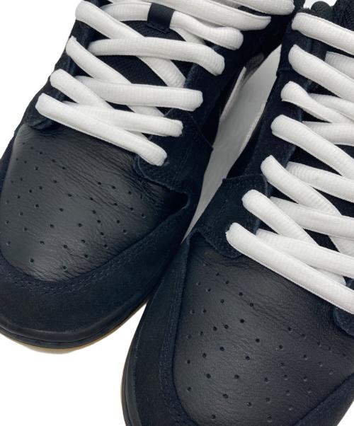 NIKE SB（ナイキエスビー）NIKE SB (ナイキエスビー) Dunk Low Pro Black/White ダンク ロー プロ ブラック/ホワイト ブラック サイズ:US10.5の古着・服飾アイテム