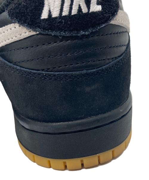NIKE SB（ナイキエスビー）NIKE SB (ナイキエスビー) Dunk Low Pro Black/White ダンク ロー プロ ブラック/ホワイト ブラック サイズ:US10.5の古着・服飾アイテム
