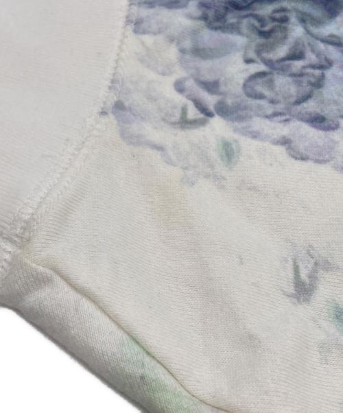 LAD MUSICIAN（ラッドミュージシャン）LAD MUSICIAN (ラッドミュージシャン) Crew Neck Pullover 花柄 / クルー ネック プルオーバー 花柄 マルチカラー サイズ:SIZE 44の古着・服飾アイテム