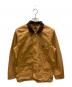 CarHartt（カーハート）の古着「DEVON JACKET」｜ブラウン