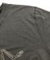 中古・古着 ARC'TERYX (アークテリクス) CORMAC LOGO SS グレー サイズ:SIZE L：8000円