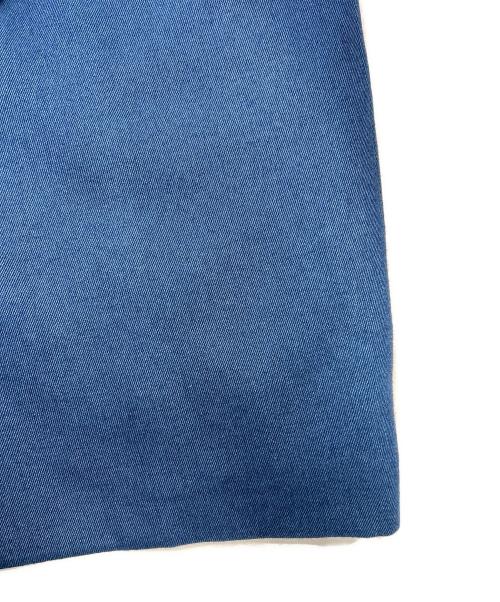 Denham（デンハム）Denham (デンハム) 中綿コート ブルー サイズ:Sの古着・服飾アイテム