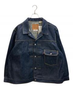 中古・古着通販】NAUTICA (ノーティカ) Denim Blouson デニムブルゾン
