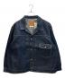 LEVI'S（リーバイス）の古着「別注TYPE1 TRUCKER JACKET / 別注TYPE1 トラック ジャケット」｜インディゴ