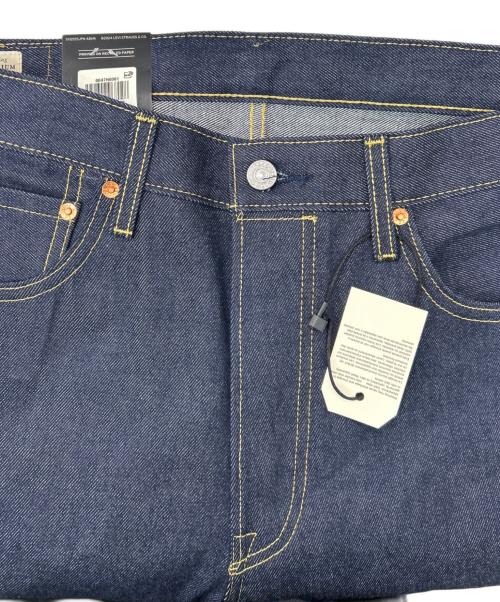 LEVI'S VINTAGE CLOTHING（リーバイス ビンテージ クロージング）LEVI'S VINTAGE CLOTHING JOURNAL STANDARD relume (ジャーナルスタンダード レリューム) 別注 501(R) Selvedge RIGID インディゴ サイズ:W33 l 未使用品の古着・服飾アイテム