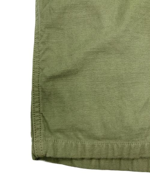 Stan Ray（スタンレー）Stan Ray (スタンレー) CPOシャツ グリーン サイズ:Mの古着・服飾アイテム