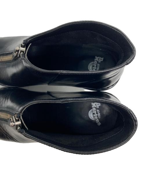 Dr.Martens（ドクターマーチン）Dr.Martens (ドクターマーチン) JOLENE ブラック サイズ:UK6の古着・服飾アイテム