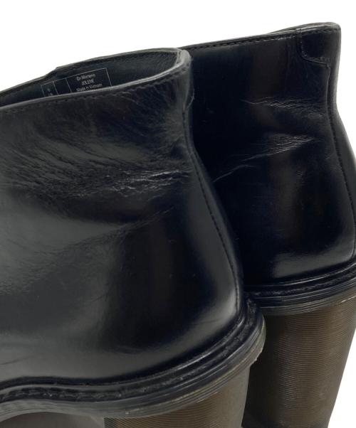 Dr.Martens（ドクターマーチン）Dr.Martens (ドクターマーチン) JOLENE ブラック サイズ:UK6の古着・服飾アイテム