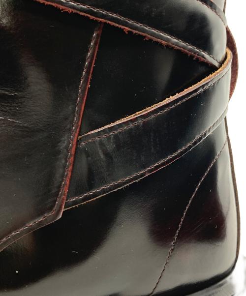 Dr.Martens（ドクターマーチン）Dr.Martens (ドクターマーチン) TERESA / テレサ ブラウン サイズ:SIZE UK6の古着・服飾アイテム