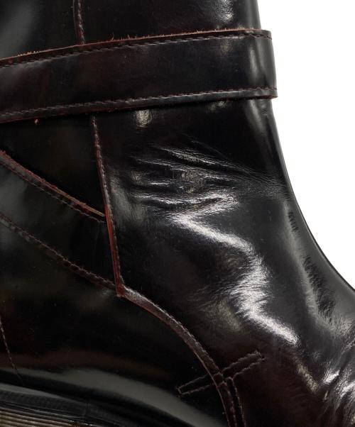 Dr.Martens（ドクターマーチン）Dr.Martens (ドクターマーチン) TERESA / テレサ ブラウン サイズ:SIZE UK6の古着・服飾アイテム