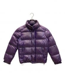MONCLER（モンクレール）の古着「EVER ダウンジャケット」｜パープル