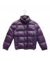 MONCLER（モンクレール）の古着「EVER ダウンジャケット」｜パープル