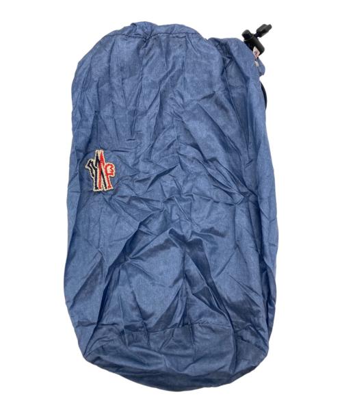 MONCLER（モンクレール）MONCLER (モンクレール) Paimpol Lightweight Down Jacket ブルー サイズ:2の古着・服飾アイテム