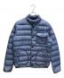 MONCLER（モンクレール）の古着「Paimpol Lightweight Down Jacket」｜ブルー