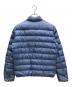 MONCLER (モンクレール) Paimpol Lightweight Down Jacket ブルー サイズ:2：20000円