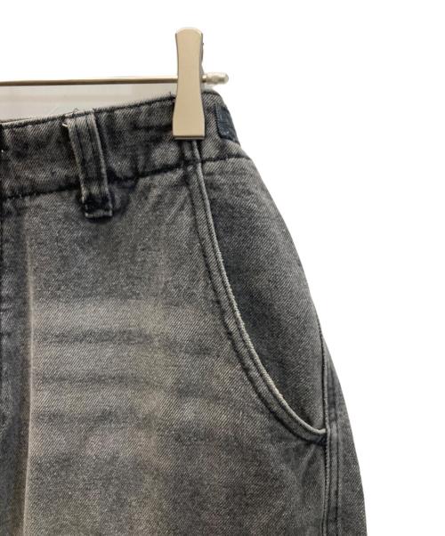 NAUTICA（ノーティカ）NAUTICA (ノーティカ) Denim Cargo Pants グレー サイズ:Ｍの古着・服飾アイテム