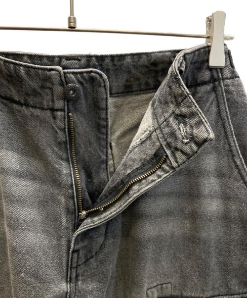 NAUTICA（ノーティカ）NAUTICA (ノーティカ) Denim Cargo Pants グレー サイズ:Ｍの古着・服飾アイテム