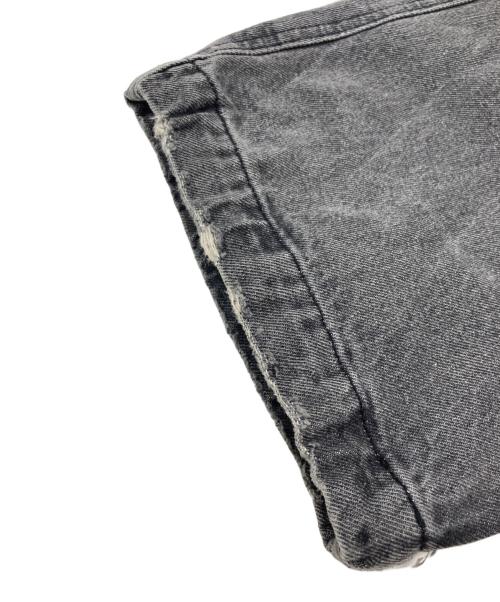 NAUTICA（ノーティカ）NAUTICA (ノーティカ) Denim Cargo Pants グレー サイズ:Ｍの古着・服飾アイテム