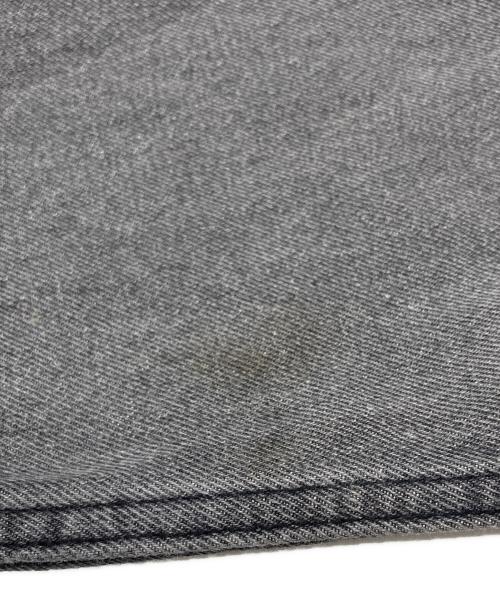 NAUTICA（ノーティカ）NAUTICA (ノーティカ) Denim Cargo Pants グレー サイズ:Ｍの古着・服飾アイテム