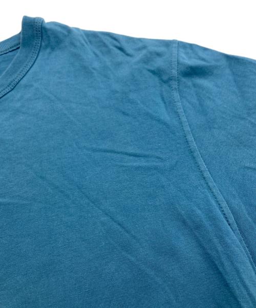 DIESEL（ディーゼル）DIESEL (ディーゼル) T-JUST-OD オーバルDロゴ Tシャツ ブルー サイズ:SIZE Mの古着・服飾アイテム