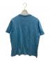 DIESEL (ディーゼル) T-JUST-OD オーバルDロゴ Tシャツ ブルー サイズ:SIZE M：8000円