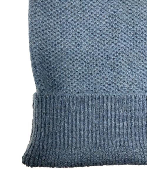 FRED PERRY（フレッドペリー）FRED PERRY (フレッドペリー) Pique Knit Jumper ネイビー サイズ:Ｓの古着・服飾アイテム