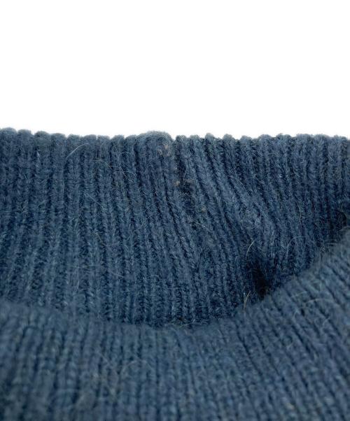 FRED PERRY（フレッドペリー）FRED PERRY (フレッドペリー) Pique Knit Jumper ネイビー サイズ:Ｓの古着・服飾アイテム