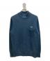 FRED PERRY（フレッドペリー）の古着「Pique Knit Jumper」｜ネイビー