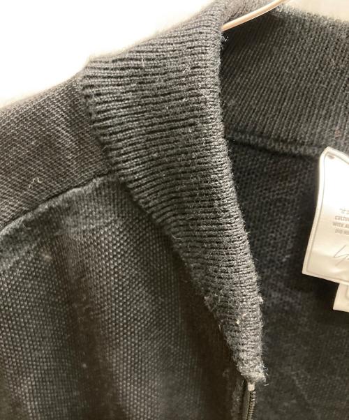 Y-3（ワイスリー）Y-3 (ワイスリー) M Classic Knit Full Zip Mクラシック フルジップニット ブラック サイズ:XSの古着・服飾アイテム
