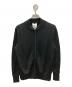 Y-3（ワイスリー）の古着「M Classic Knit Full Zip Mクラシック フルジップニット」｜ブラック