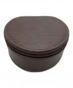 LOUIS VUITTONルイ ヴィトン）の古着「エピ エクランビジュー8」｜ブラウン